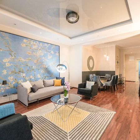 Oasis Apartments - Liberty Bridge Budapest Bagian luar foto