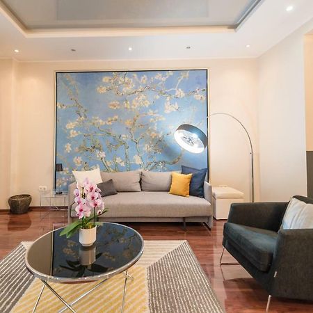 Oasis Apartments - Liberty Bridge Budapest Bagian luar foto