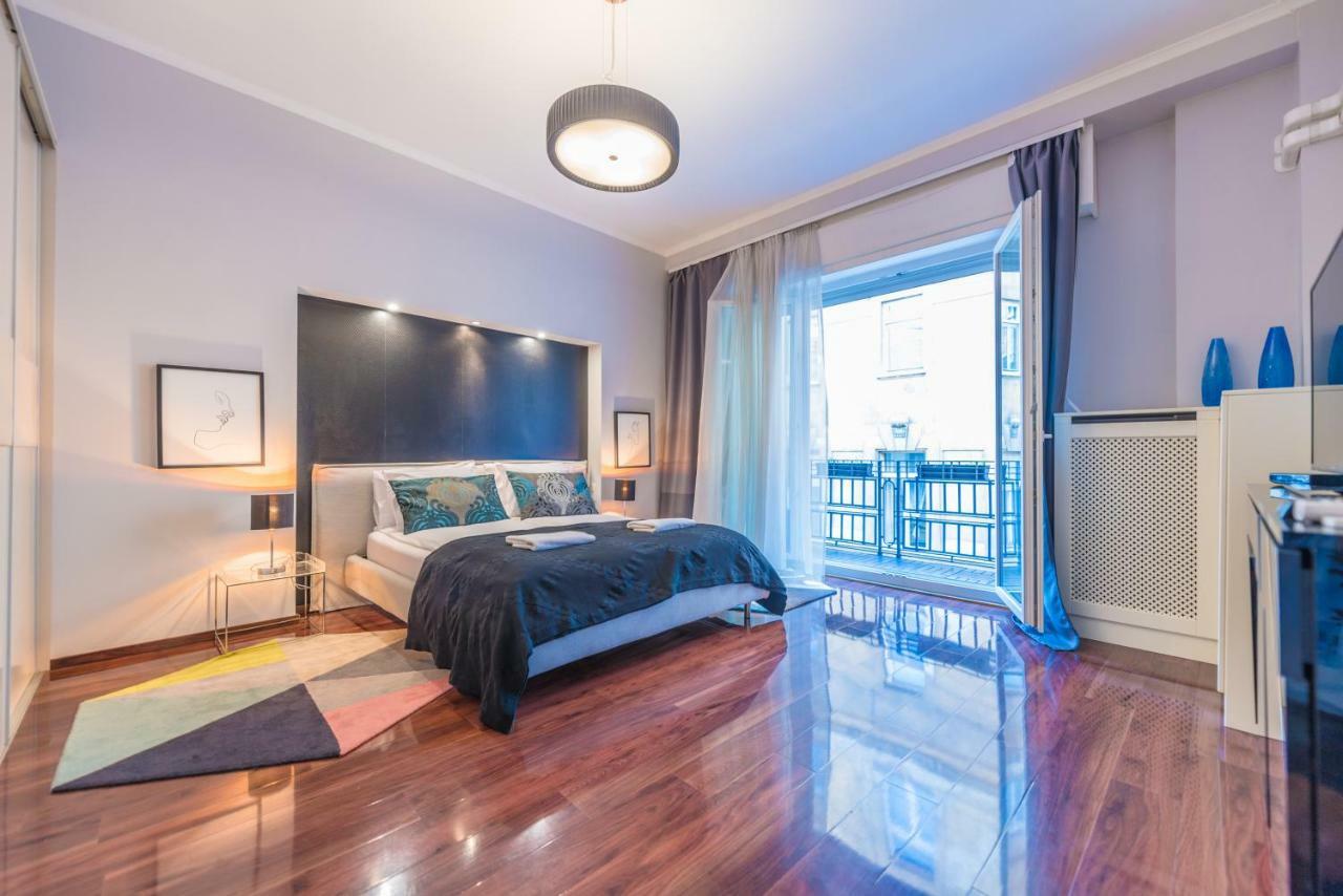 Oasis Apartments - Liberty Bridge Budapest Bagian luar foto