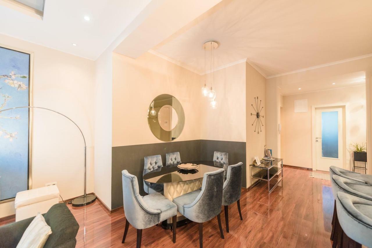 Oasis Apartments - Liberty Bridge Budapest Bagian luar foto