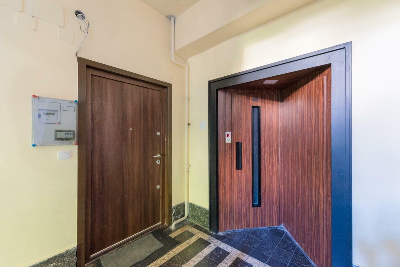 Oasis Apartments - Liberty Bridge Budapest Bagian luar foto