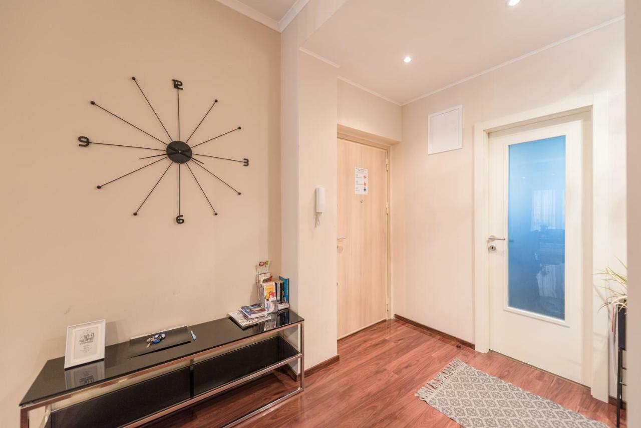Oasis Apartments - Liberty Bridge Budapest Bagian luar foto