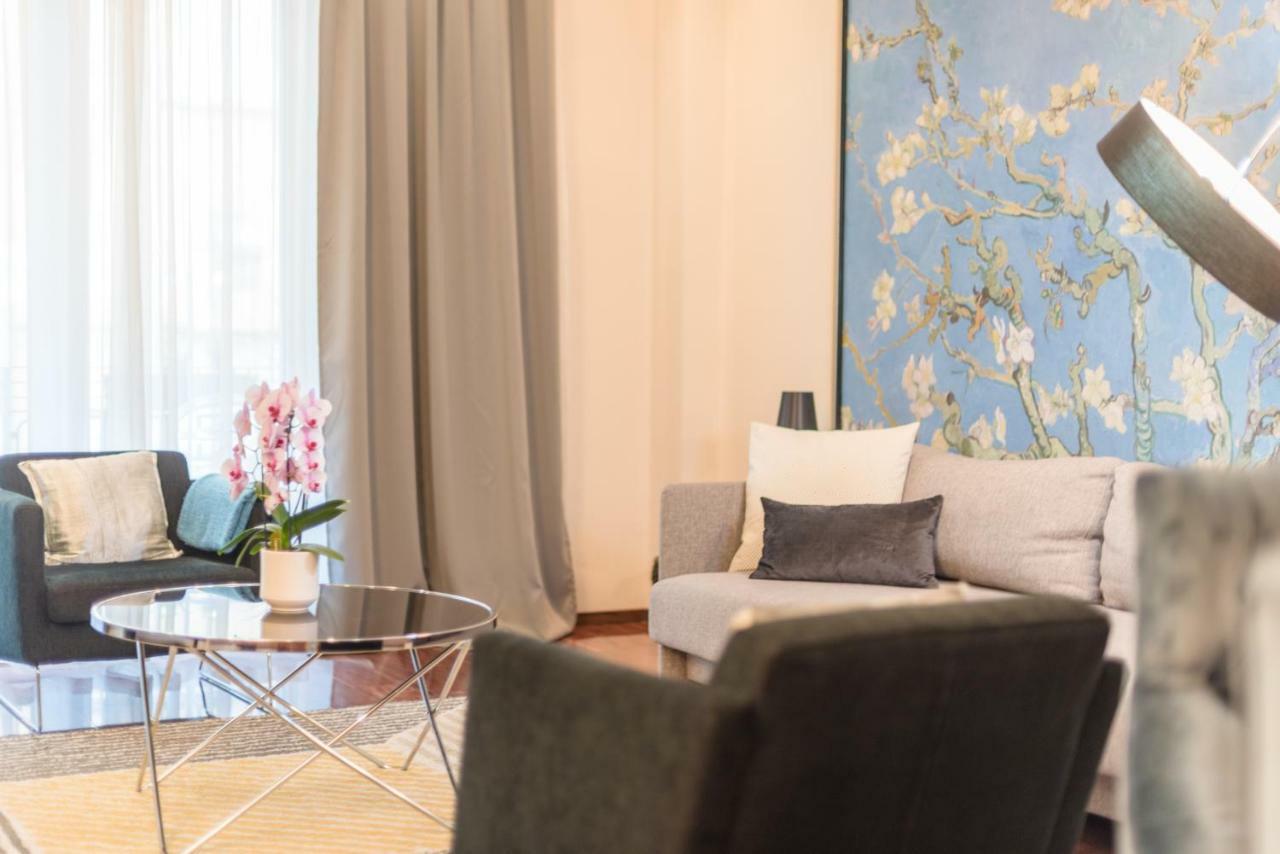 Oasis Apartments - Liberty Bridge Budapest Bagian luar foto